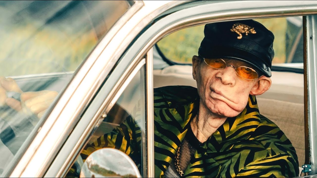 King Yellowman
